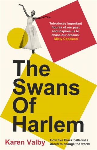 Supplemental image for 9781786582522 - The Swans of Harlem