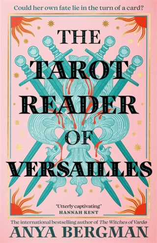 Cover image for 9781786582560 - The Tarot Reader of Versailles