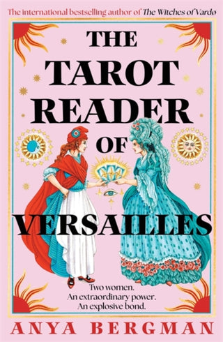 Cover image for 9781786582607 - The Tarot Reader of Versailles