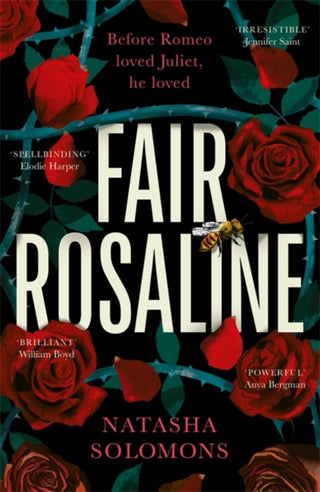 Cover image for 9781786582645 - Fair Rosaline