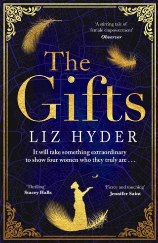 Cover image for 9781786582812 - The Gifts