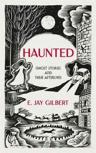 Cover image for 9781786582911 - Haunted