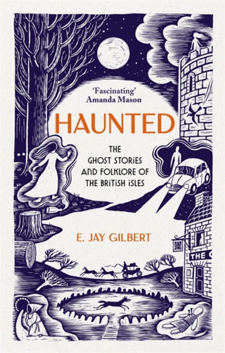 Cover image for 9781786582928 - Haunted
