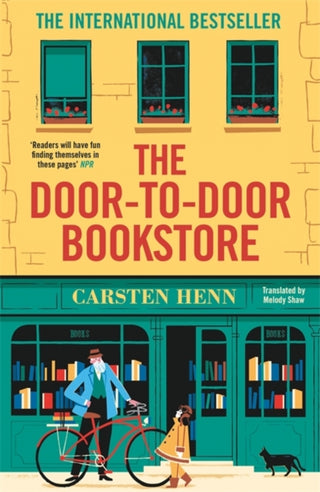 Cover image for 9781786583109 - The Door-to-Door Bookstore