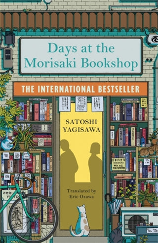 Cover image for 9781786583239 - Days at the Morisaki Bookshop