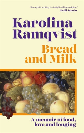 Cover image for 9781786583314 - Bread and Milk