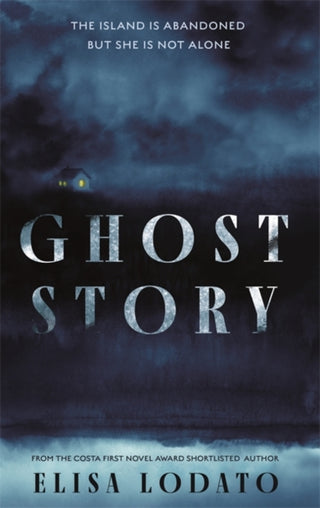 Cover image for 9781786583369 - Ghost Story