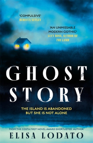 Cover image for 9781786583406 - Ghost Story