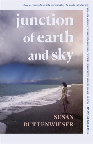 Cover image for 9781786583468 - Junction of Earth and Sky