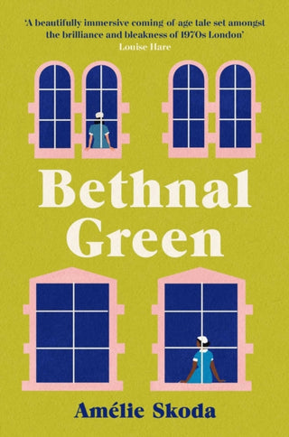 Cover image for 9781786583512 - Bethnal Green