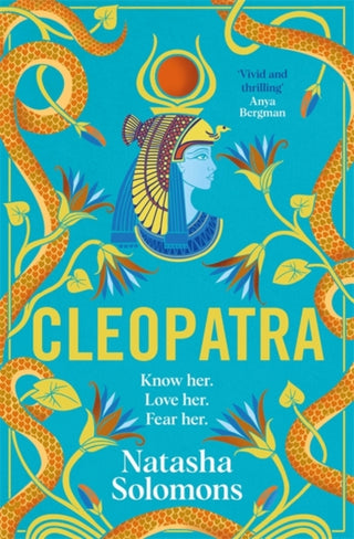 Cover image for 9781786583536 - Cleopatra