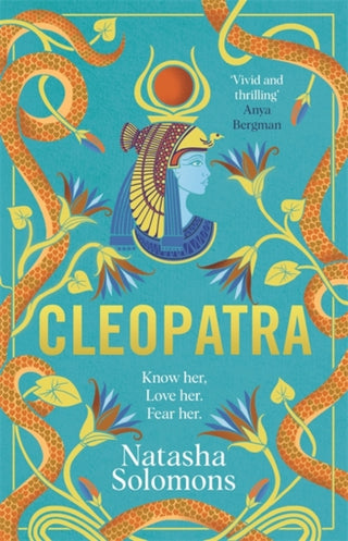 Cover image for 9781786583543 - Cleopatra