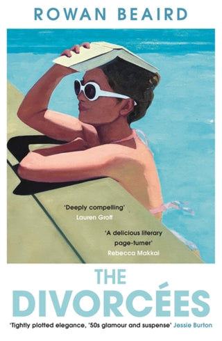 Cover image for 9781786583659 - The Divorcees