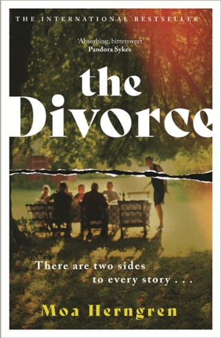 Cover image for 9781786583741 - The Divorce