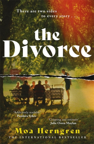 Cover image for 9781786583772 - The Divorce