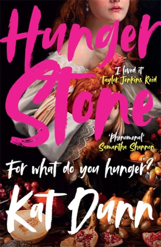 Cover image for 9781786583949 - Hungerstone