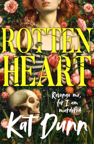 Cover image for 9781786583970 - Rottenheart