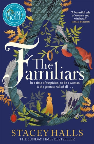 Cover image for 9781786584151 - The Familiars