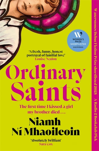 Cover image for 9781786584250 - Ordinary Saints