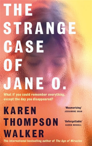 Cover image for 9781786585028 - The Strange Case of Jane O.
