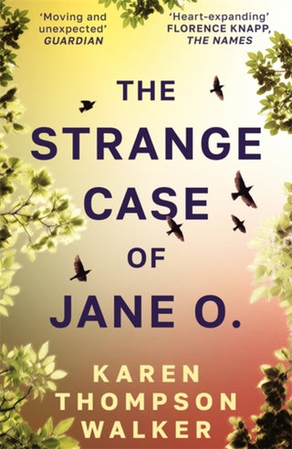 Cover image for 9781786585066 - The Strange Case of Jane O.