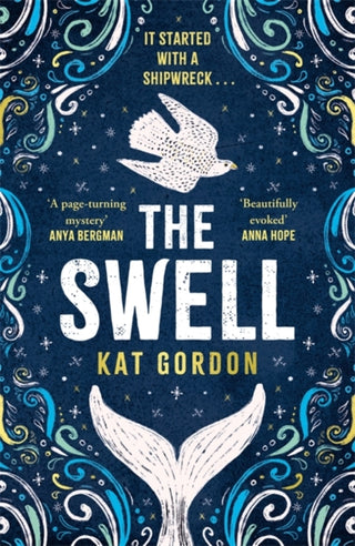 Cover image for 9781786585110 - The Swell