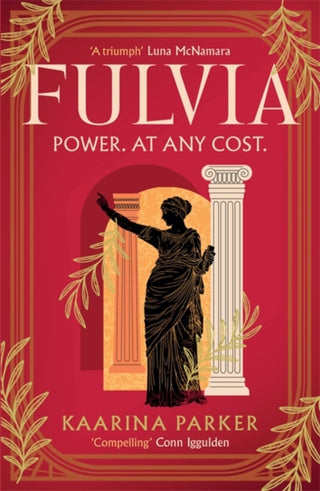 Cover image for 9781786585196 - Fulvia