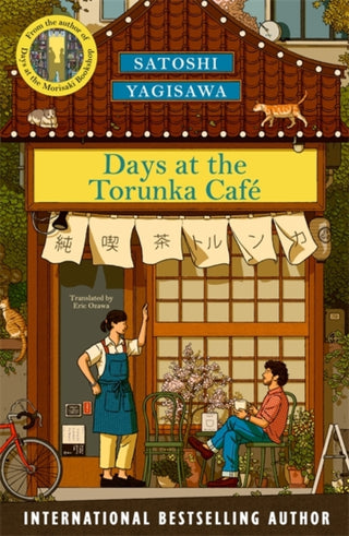 Cover image for 9781786585226 - Days at the Torunka Cafe