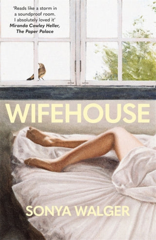 Cover image for 9781786586384 - Wifehouse