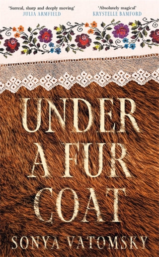 Cover image for 9781786586513 - Under a Fur Coat