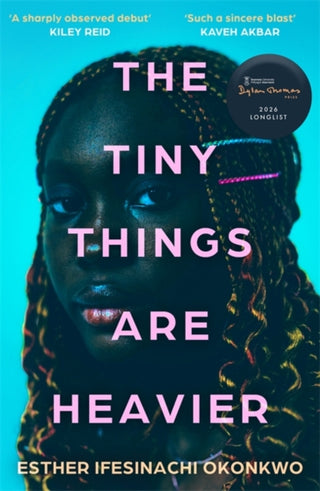 Cover image for 9781786586957 - The Tiny Things Are Heavier