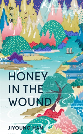 Cover image for 9781786587312 - Honey in the Wound