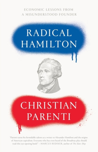 Cover image for 9781786633927 - Radical Hamilton