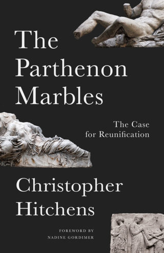 Cover image for 9781786633958 - The Parthenon Marbles