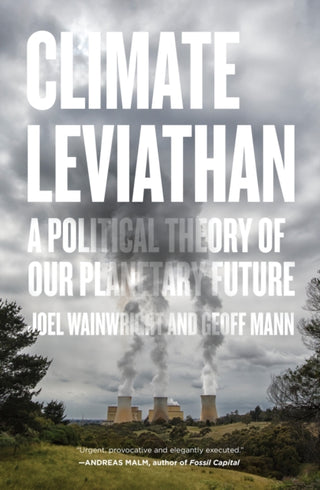 Cover image for 9781786634450 - Climate Leviathan