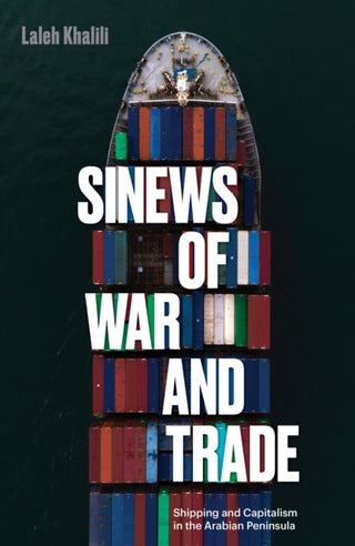 Cover image for 9781786634825 - Sinews of War and Trade