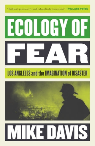 Cover image for 9781786636249 - Ecology of Fear