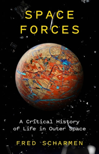 Cover image for 9781786637352 - Space Forces