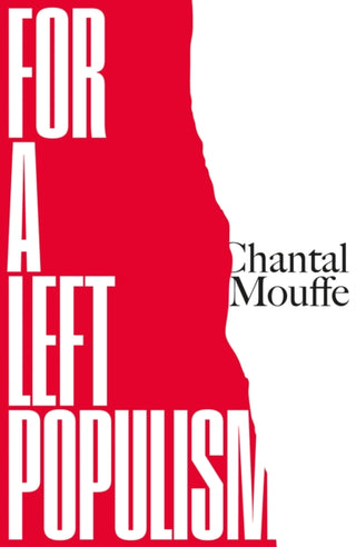 Cover image for 9781786637567 - For a Left Populism