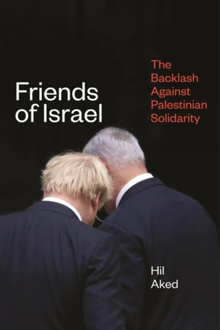 Cover image for 9781786637659 - Friends of Israel
