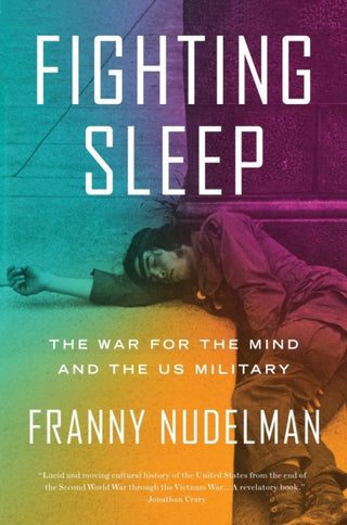 Cover image for 9781786637819 - Fighting Sleep