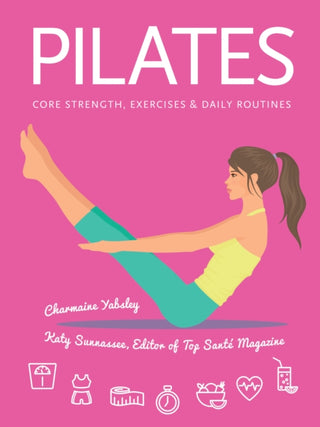 Cover image for 9781786645593 - Pilates