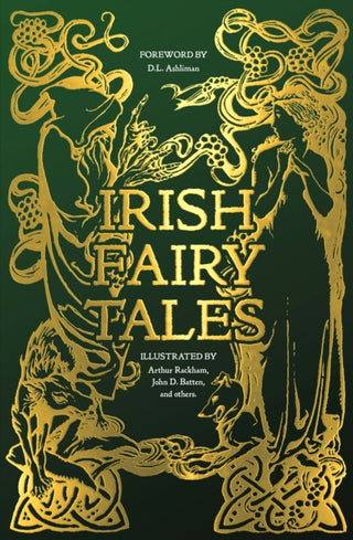 Cover image for 9781786648068 - Irish Fairy Tales