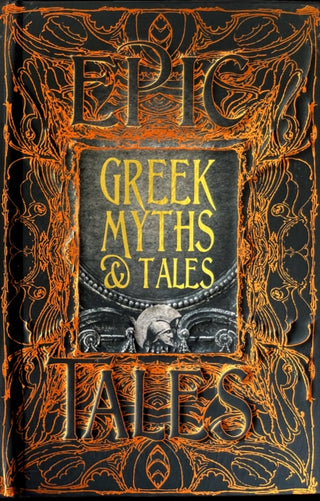 Cover image for 9781786648105 - Greek Myths & Tales