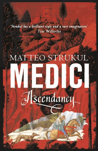 Cover image for 9781786692115 - Medici ~ Ascendancy