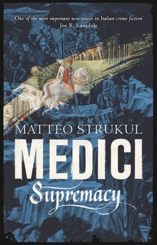 Cover image for 9781786692153 - Medici ~ Supremacy
