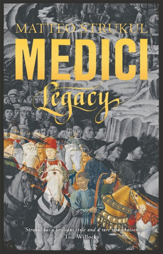 Cover image for 9781786692191 - Medici - Legacy