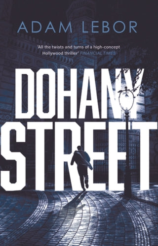 Cover image for 9781786692764 - Dohany Street