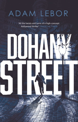 Cover image for 9781786692771 - Dohany Street