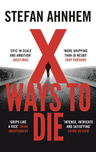 Cover image for 9781786694669 - X Ways to Die